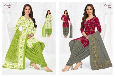 Pranjul priyanshi vol-38 dress materials wholesale singles sales in whatsapp